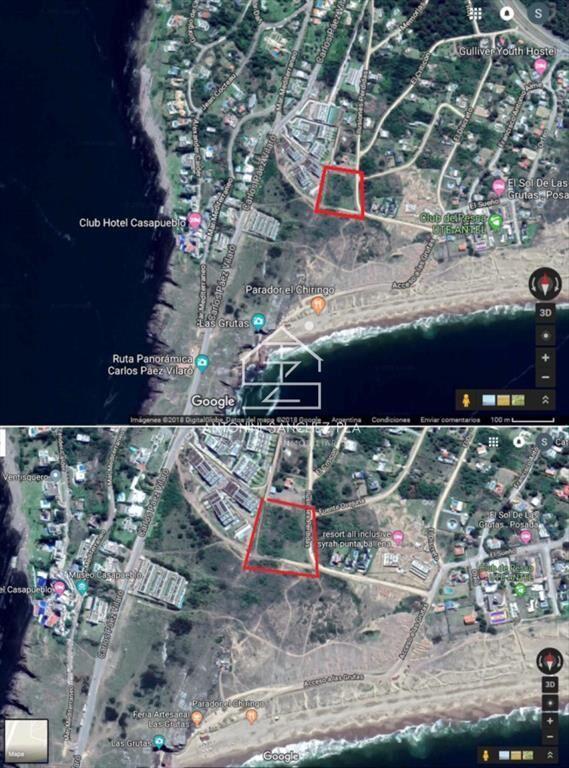 TERRENO CON VISTA AL MAR IDEAL PARA EDIFICAR O DE