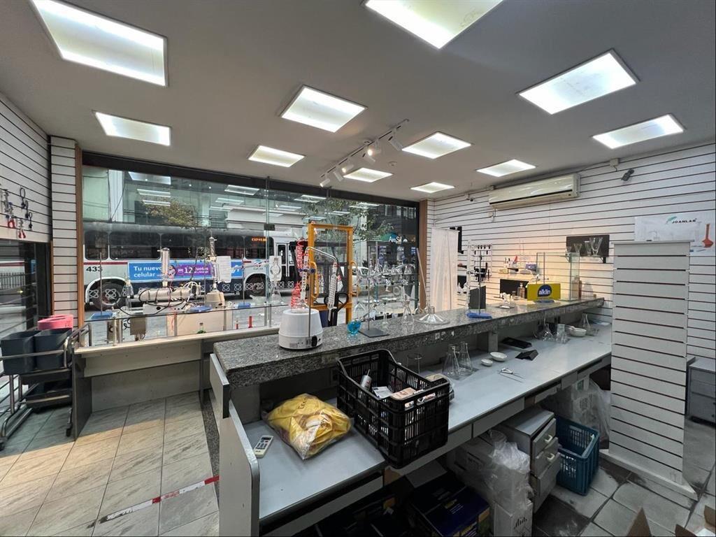 Alquiler local comercial de 160m2 en el Centro