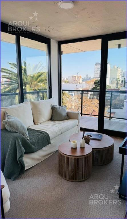 Apartamento monoambiente en venta en Punta Carretas - 001