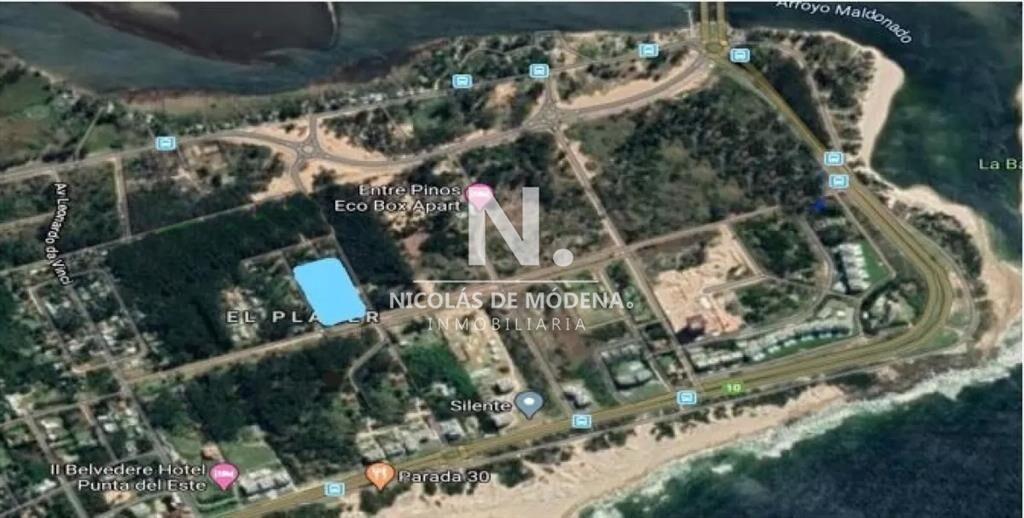 Terreno en el Placer- Punta del Este