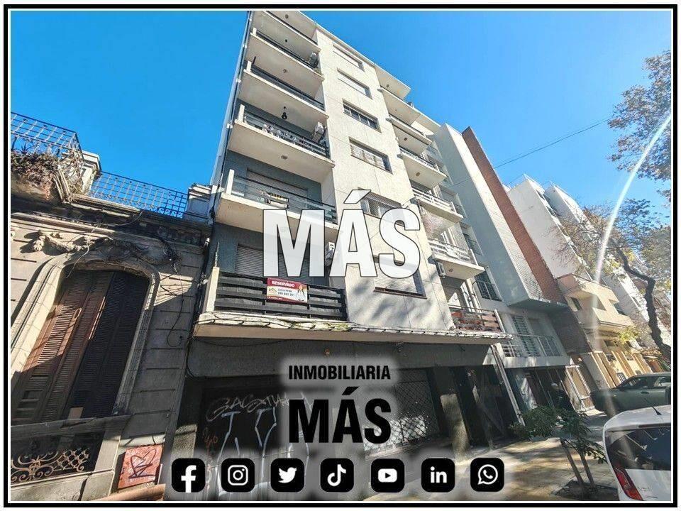 Apartamento Alquiler Cordón Montevideo iMas.uy MA *...