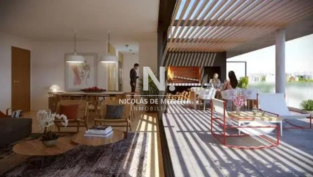 Venta Apartamento al Frente en Pocitos de 2 y 2 o