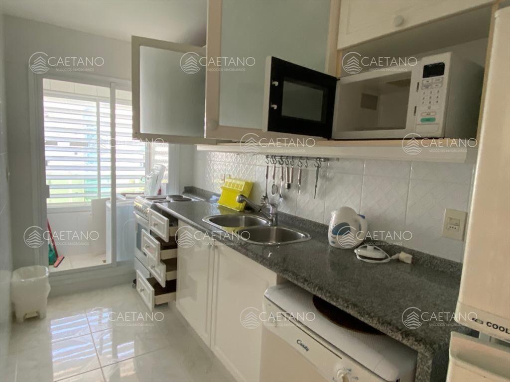Alquiler Primera Linea Playa Mansa 3 dormitorios