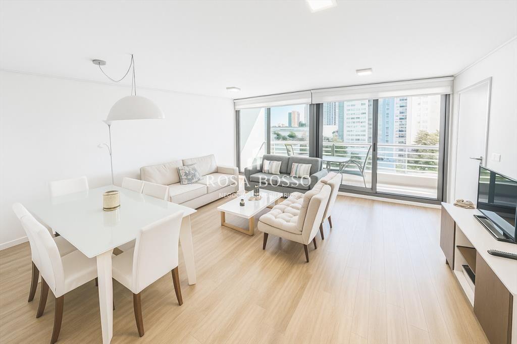 Apartamento Alquiler de Temporada Mansa Punta del