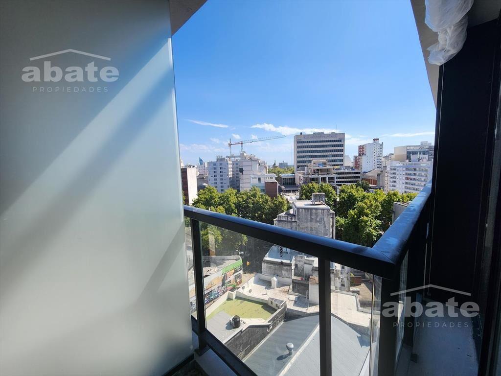 Venta Monoambiente piso alto en Cordón, Montevideo