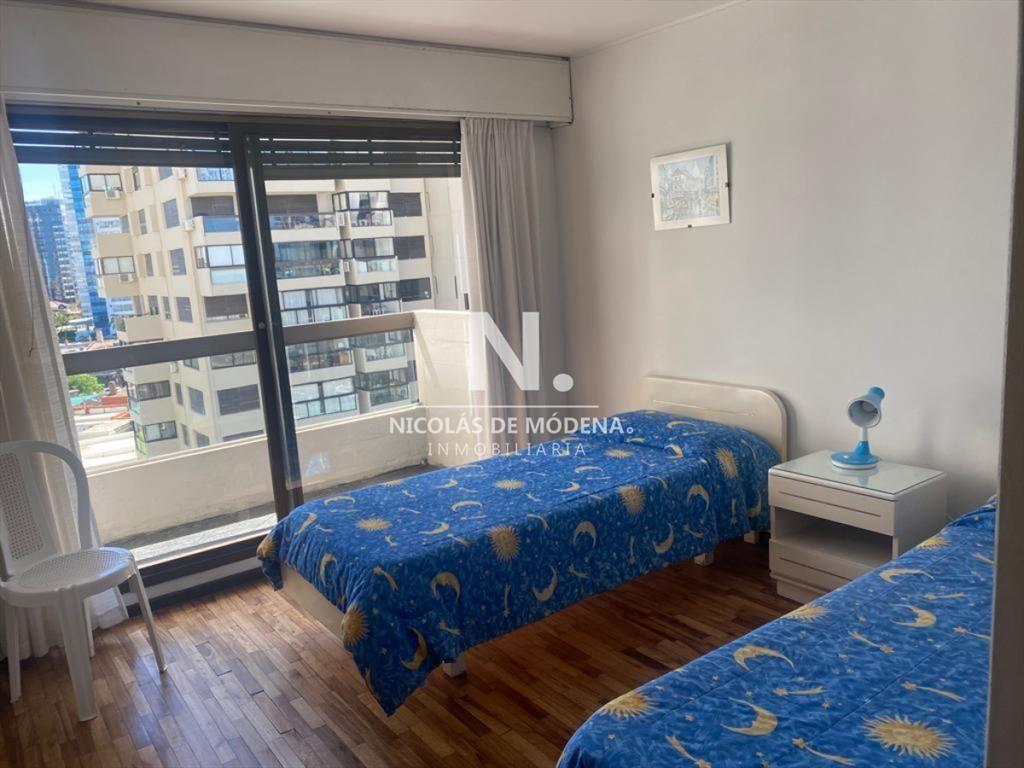 Apartamento en venta de 3 dormitorios en Punta