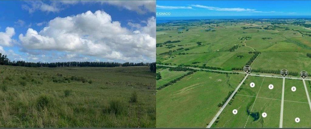 Chacras de 3 hectáreas con caminería interna, suministro de