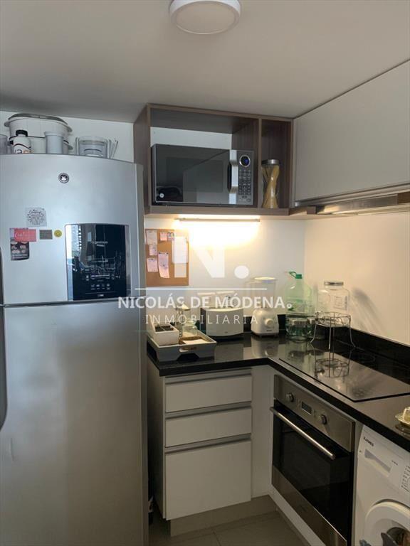 Apartamento de 2 dormitorios y 2 baños, con del