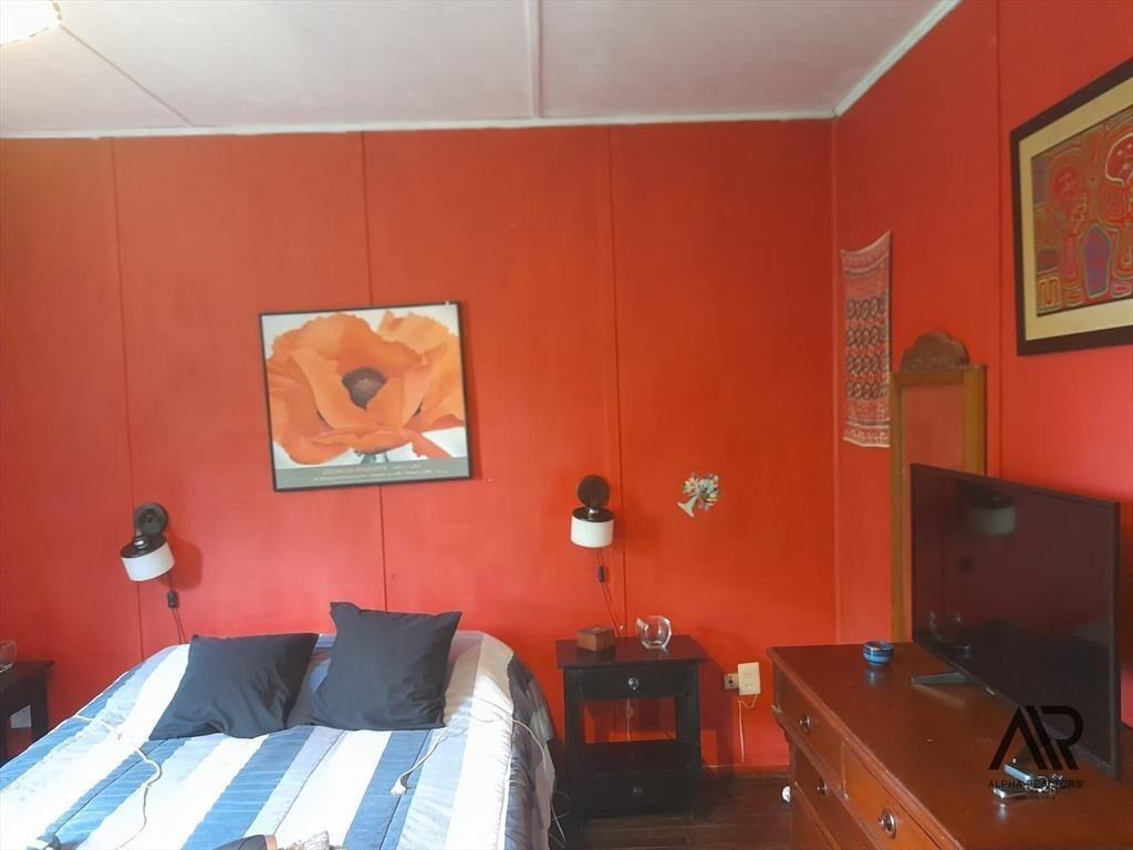 Cabaña para 8 personas y gran parque