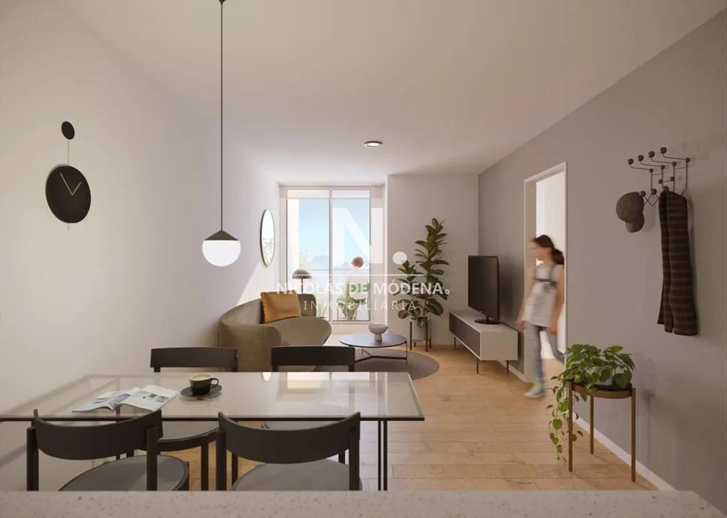 Venta Apartamento en Construccion de 1 Dormitorio