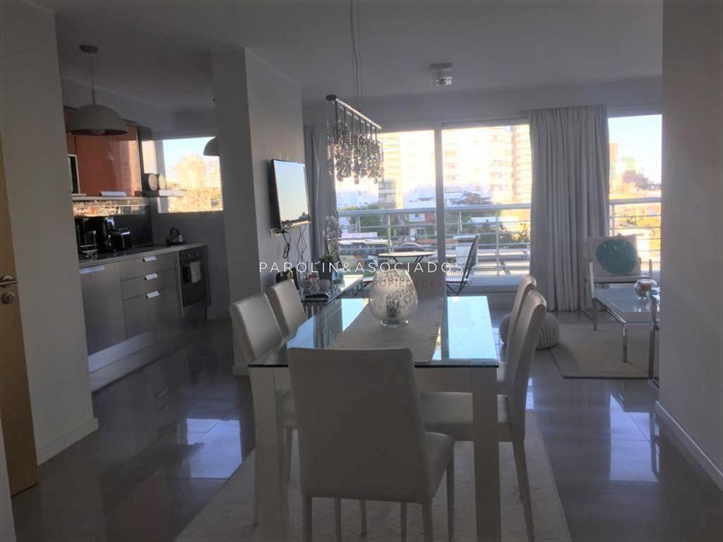Apartamento en venta de 1 dormitorio en Punta del