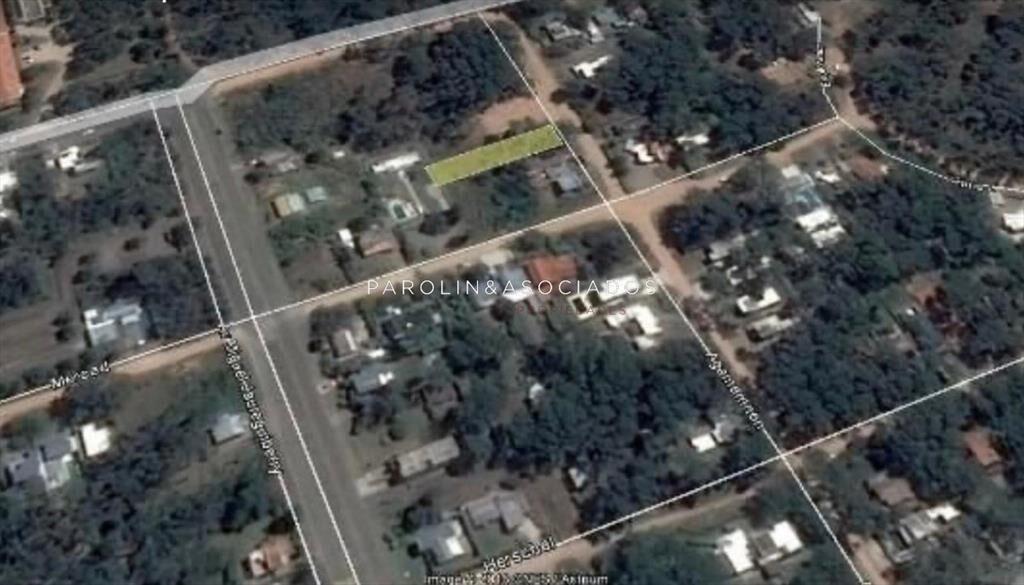 Terreno en venta en Montoya, Punta del Este.