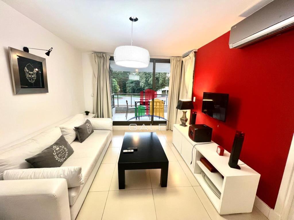 Apartamento de 1 Dormitorio en San Rafael, Punta del Este