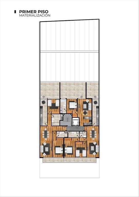 VENTA DE APARTAMENTO DE 1 DORMITORIO EN MALVÍN