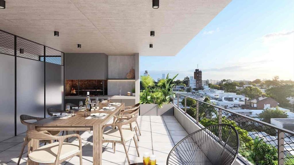 VENTA APARTAMENTO 1 DORMITORIO, TERRAZA, BUCEO