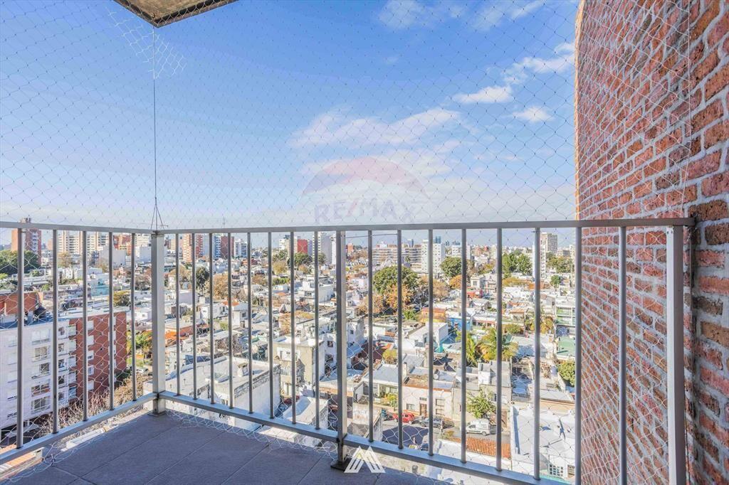 VENTA MONOAMBIENTE C/BALCON Y GARAJE LA BLANQUEADA