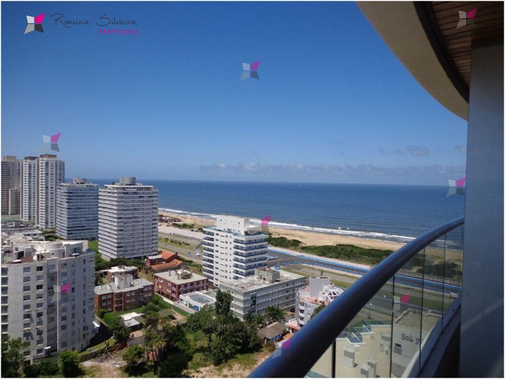 VENTA CON TODA LA VISTA EN PUNTA DEL ESTE 2 DORMITORIOS