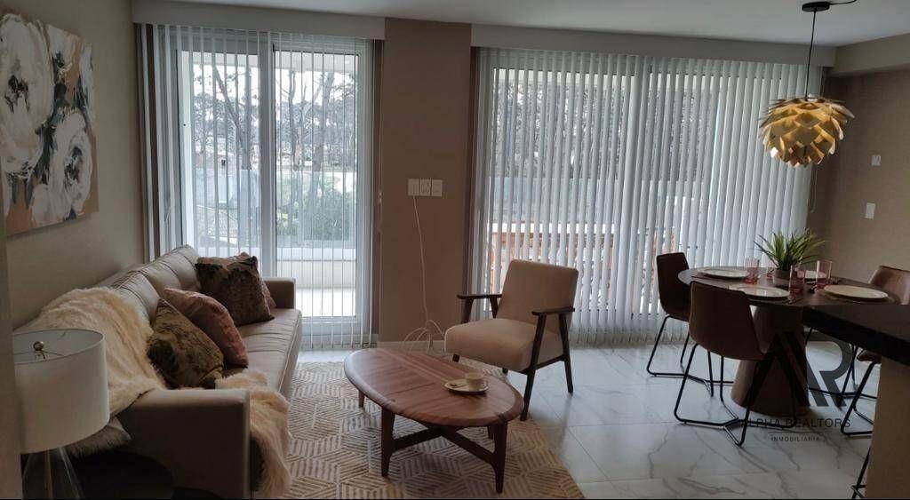Departamento En Venta Punta Del Este En Primera Linea