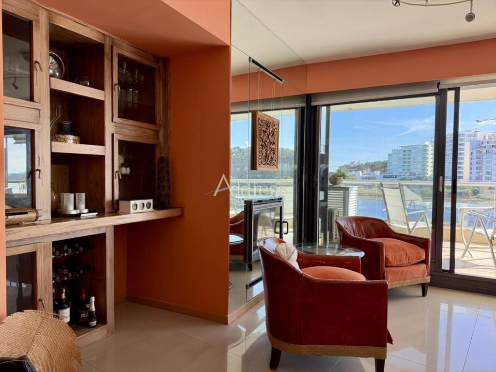 Apartamento en Terrazas de la laguna con
