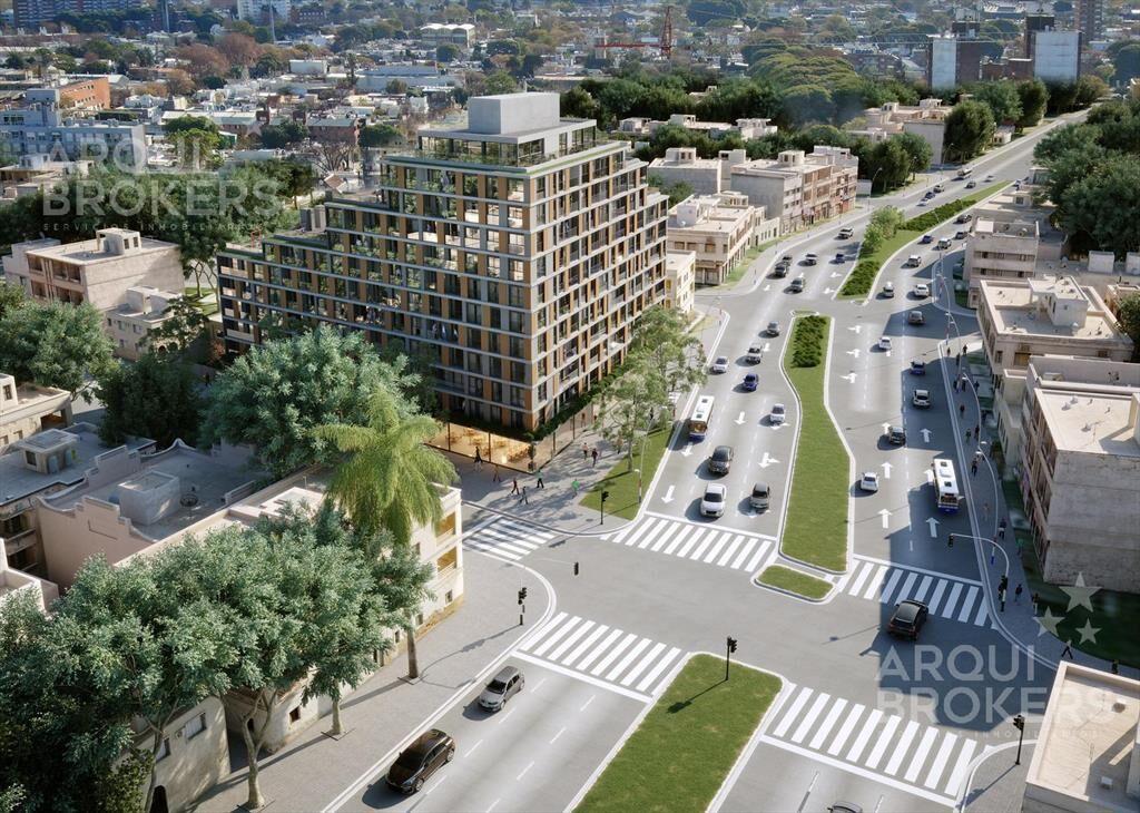 Alquiler de apartamento de un dormitorio en La Blanqueada -