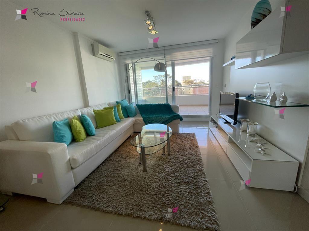 Apartamento en alquiler temporal, Punta del Este