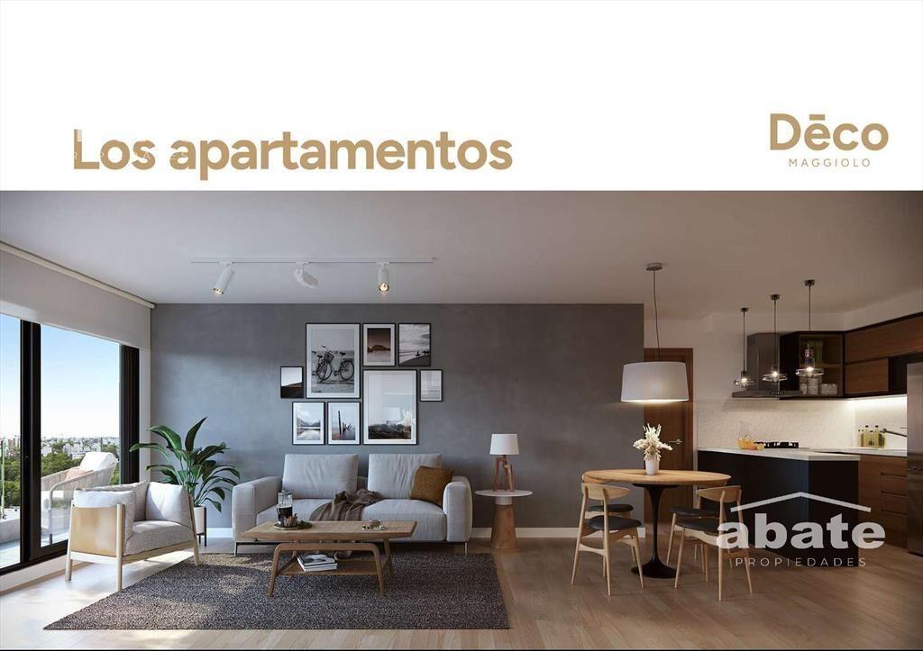 Alquiler Apartamento 1 dormitorio Punta Carretas Deco Maggi