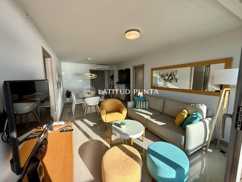 Apartamento en alquiler de 2 dormitorios