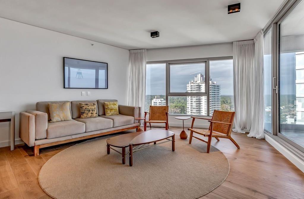 DEPARTAMENTO EN VENTA FRENTE AL MAR TRUMP TOWER