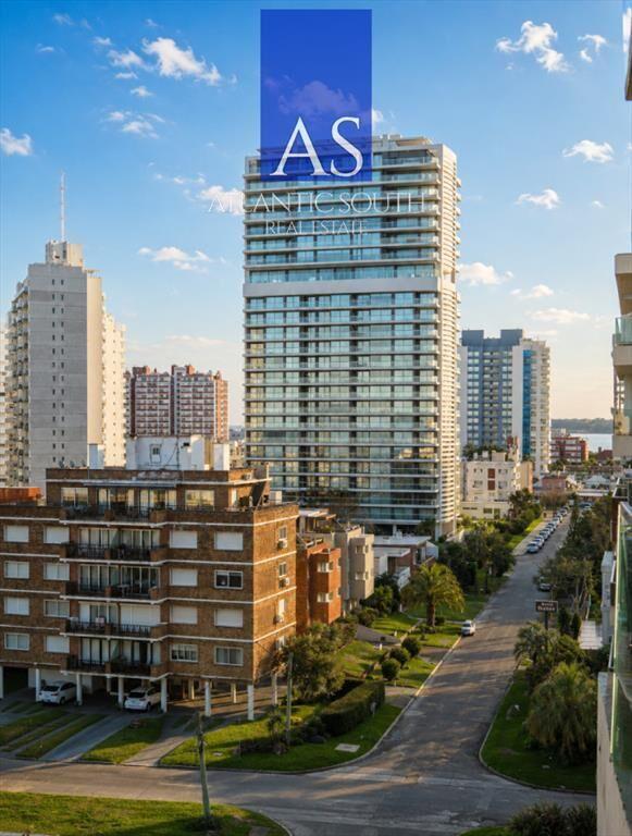 Apartamento a estrenar con vista al mar todos los