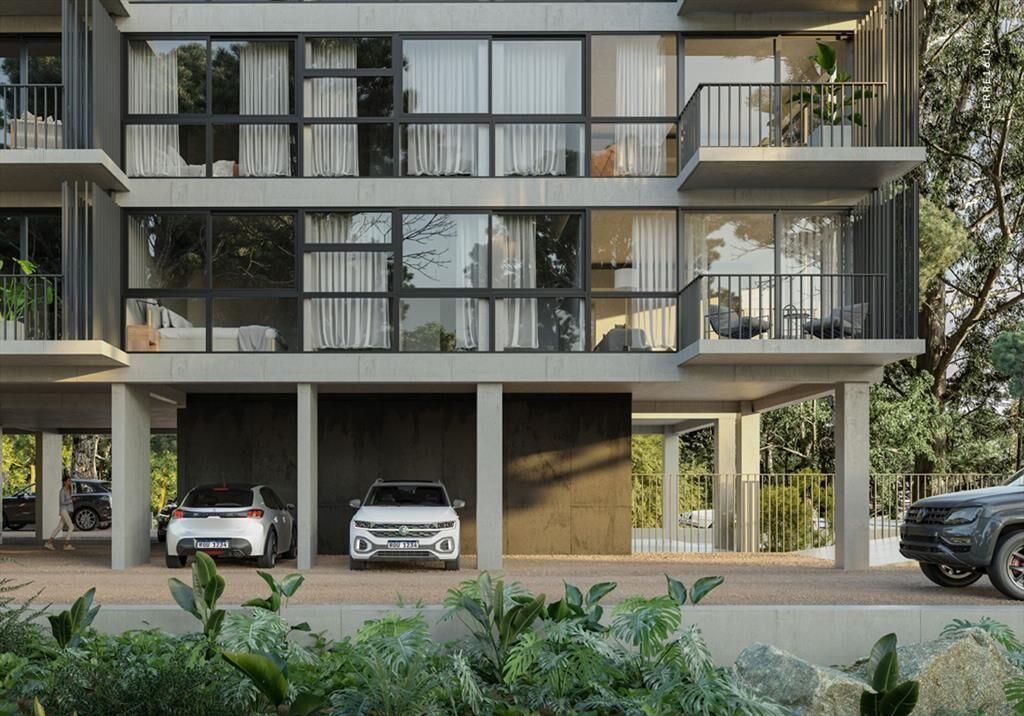 Venta departamento Punta del Este en pozo