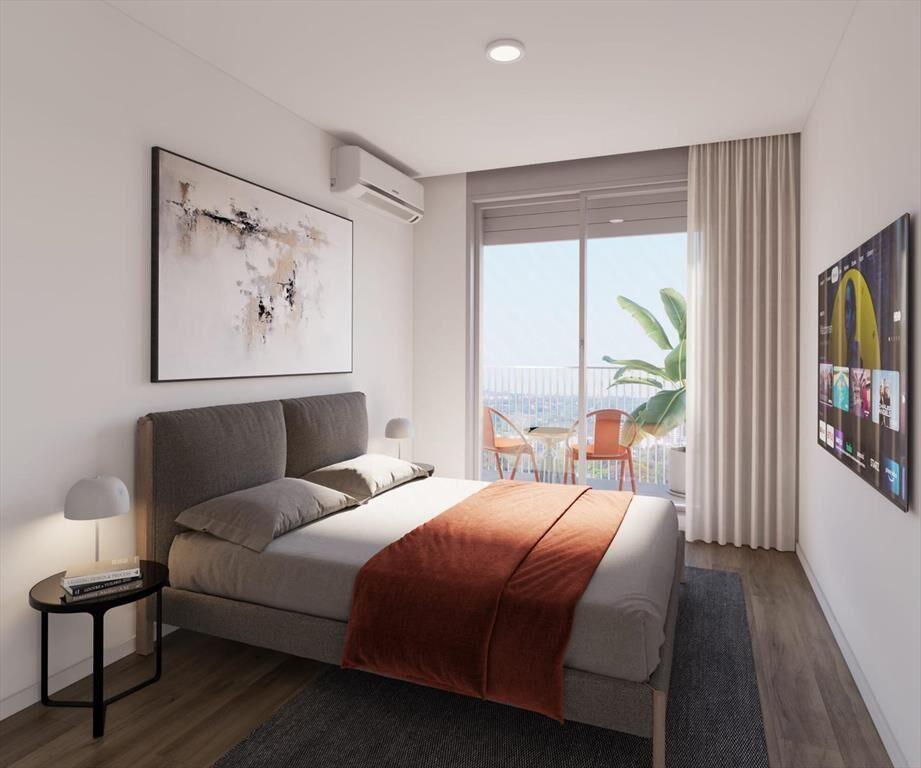 Venta Apartamento un dormitorio en Tres Cruces