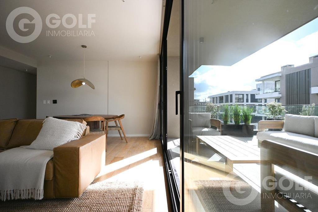 Venta y alquiler de apartamento 2 dormitorios TRENTO