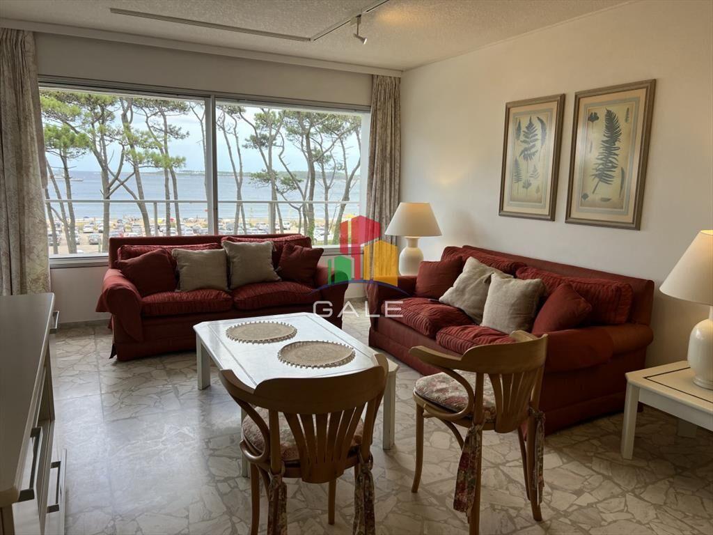 Apartamento en Mansa - Punta del Este Frente al