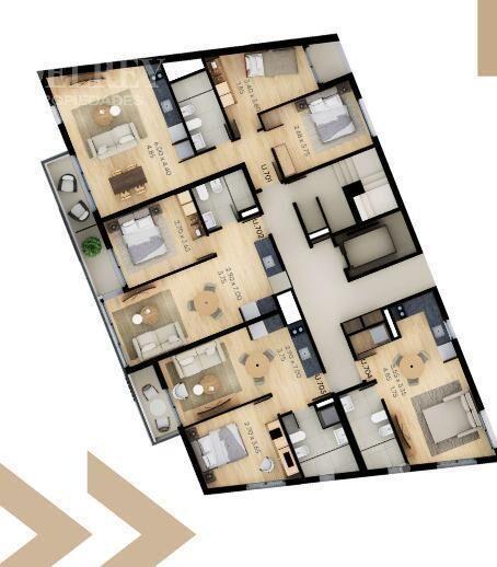 Venta Apartamento - La Blanqueada DELREY PROPIEDADES