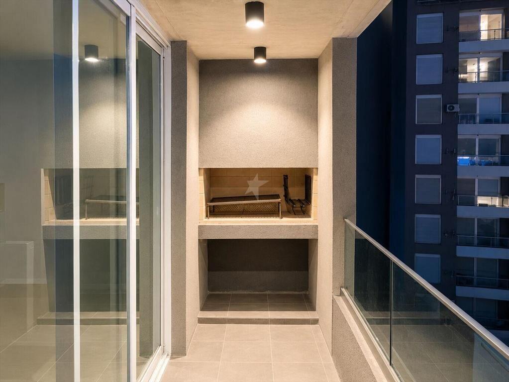 ALQUILER APARTAMENTO CORDÓN 1 DORMITORIO - TERRAZA - PARRIL