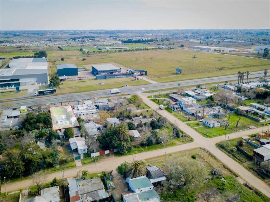 Venta de terreno 641 m² sobre Ruta 101 Aeroparque