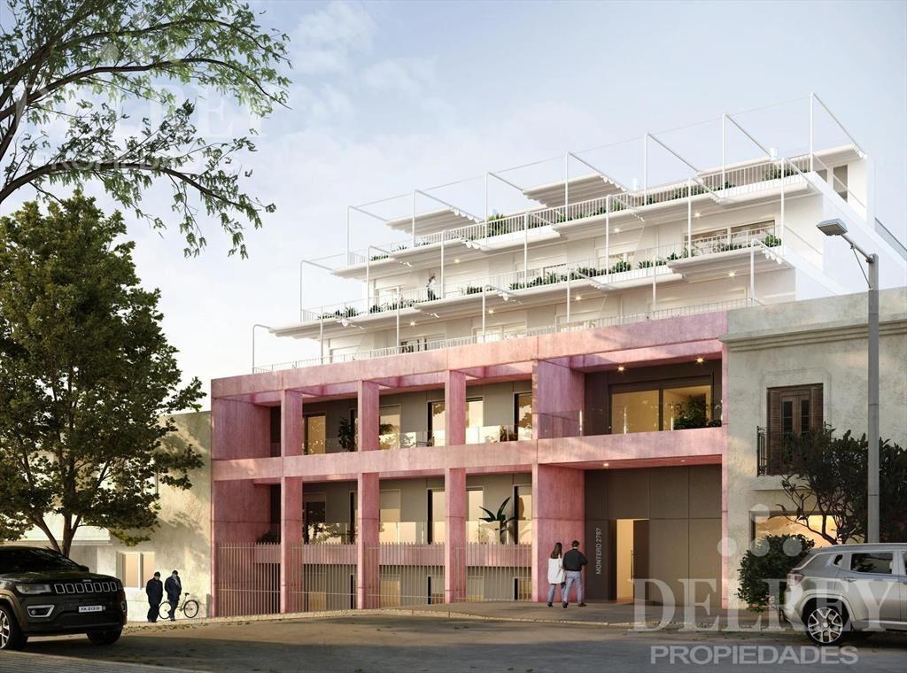 Venta Apartamento - Punta Carretas DELREY PROPIEDADES
