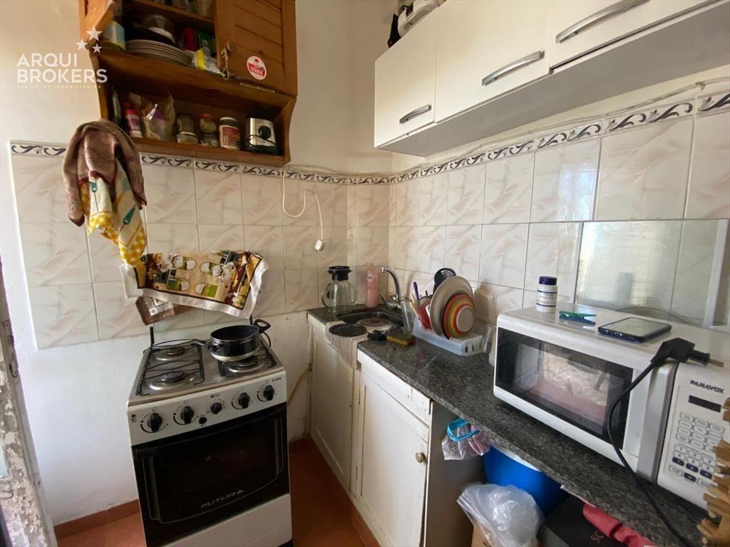 Apartamento de un dormitorio en venta con renta en Malvín -