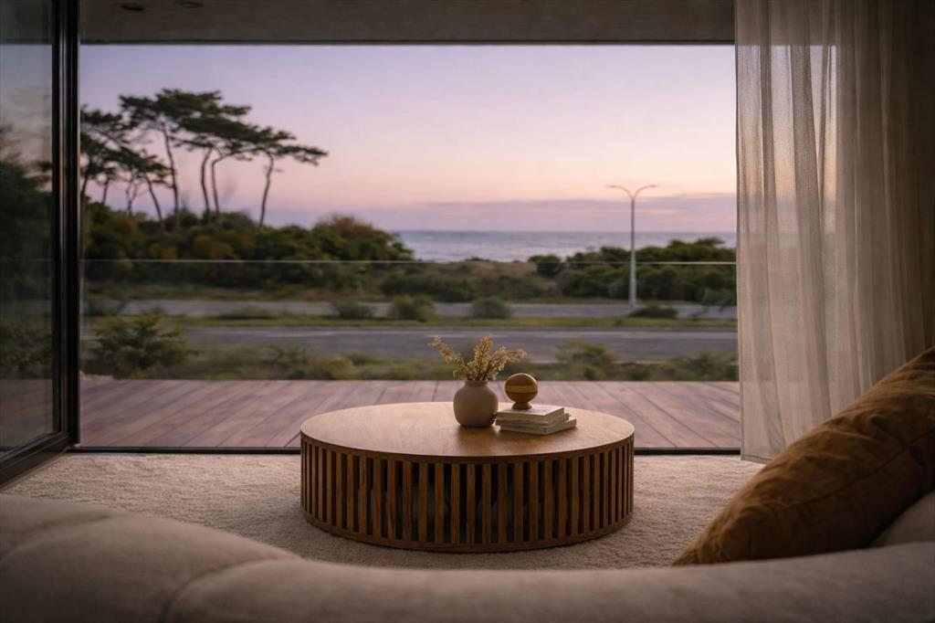 EXCLUSIVO PENTHOUSE PRIMERA LINEA MANSA PARADA 10