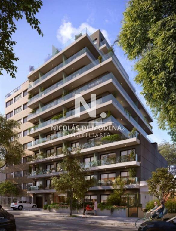 Venta Apartamento de 1 dormitorio al frente a en