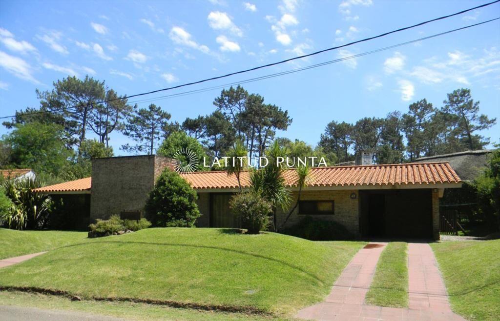 Chalet en zona Pinares de Punta del Este