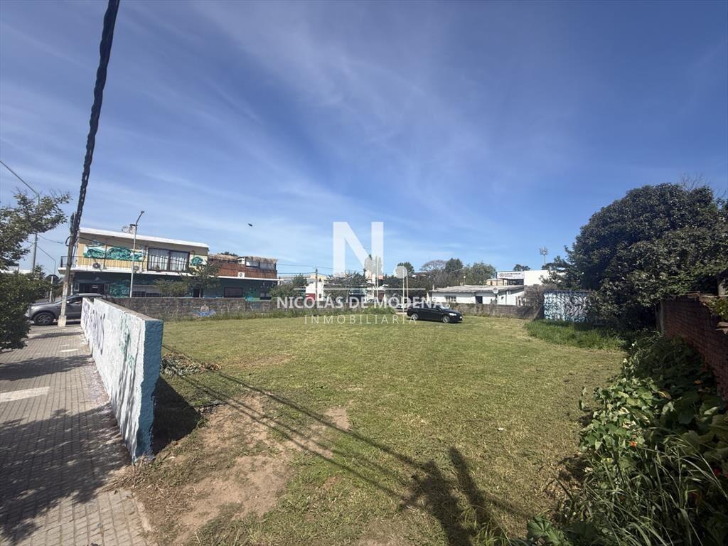 Terreno a la Venta en centro de Maldonado