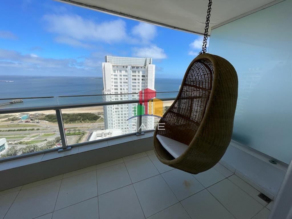 Apartamento en Mansa - Punta del Este