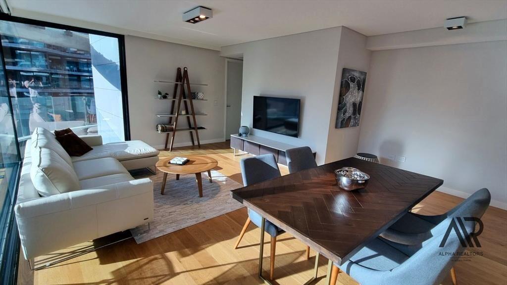 Apartamento 2 Dormitorios Mas Cochera En Forum Con Renta