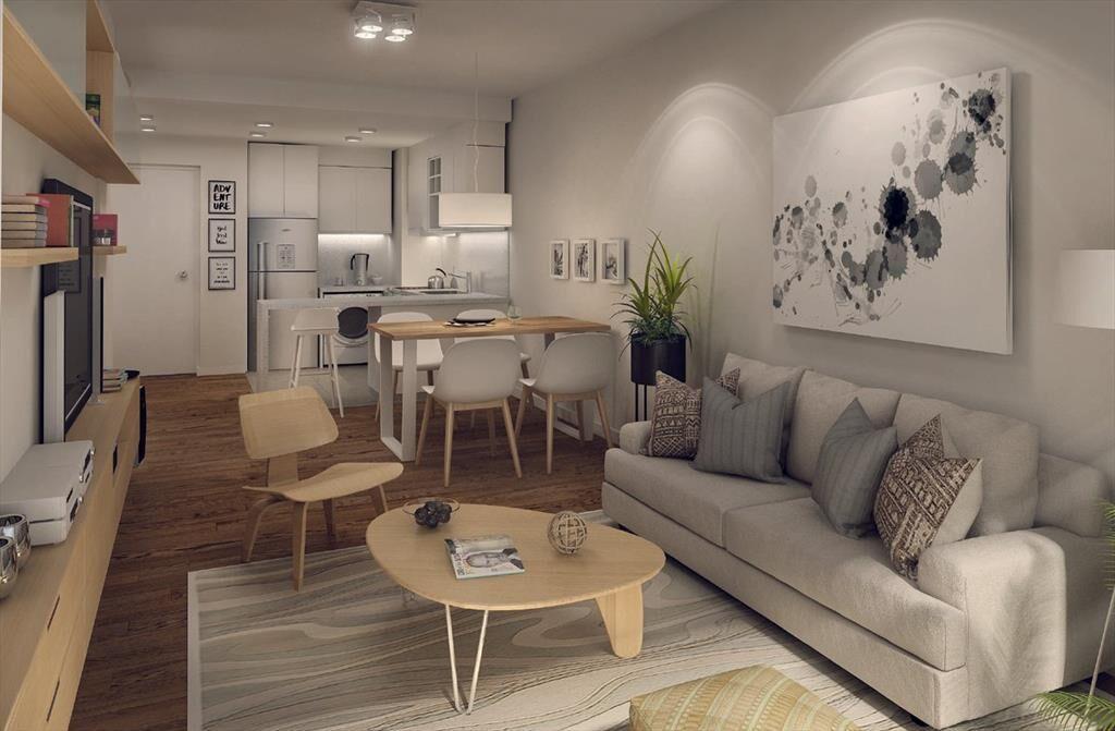 Venta apartamento 2 dormitorios La Blanqueada Site Centenar