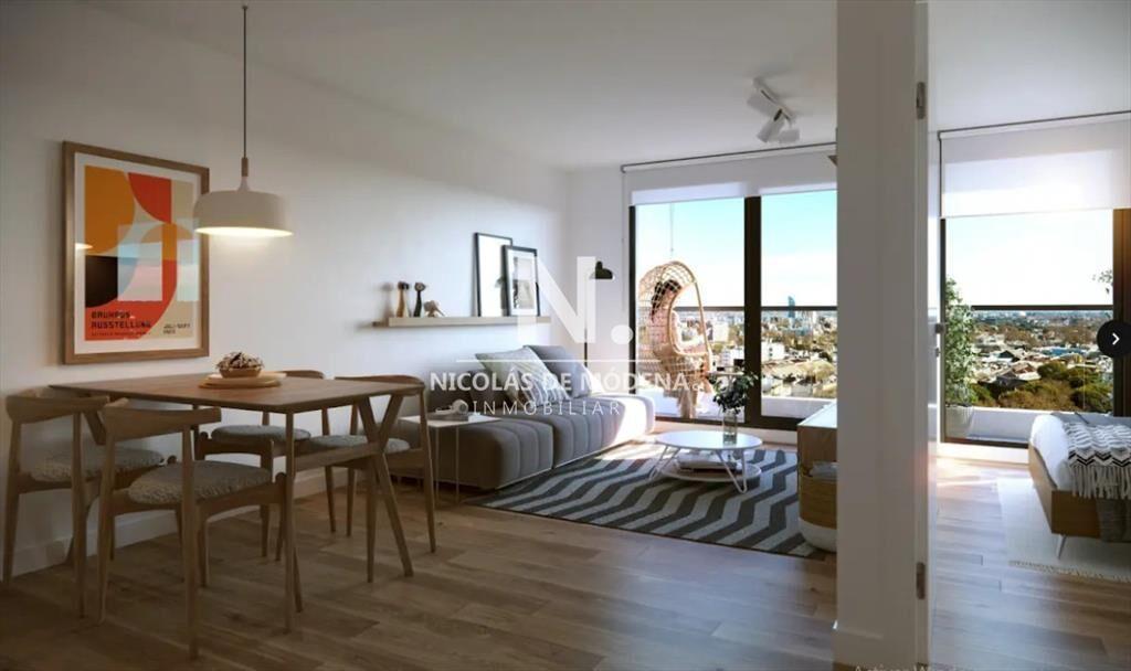 Venta Monoambiente en Contruccion Con Amenities