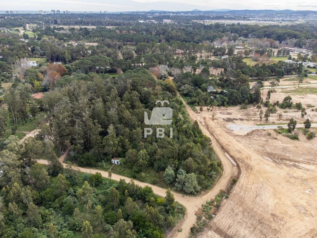 Lotes de 2.500 m   en El Golf, Punta del Este