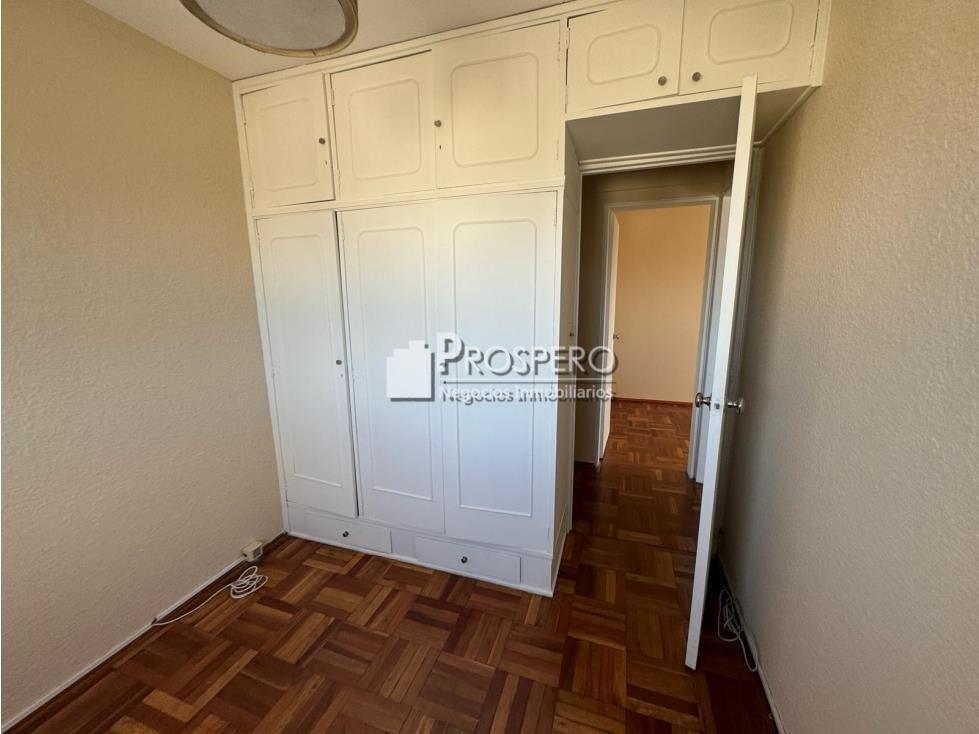 1814 Venta Apto 3 Dorm c/renta Punta Carretas