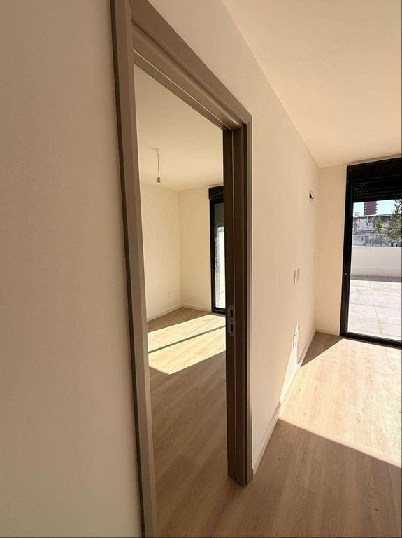 Apartamento de 1 dormitorio, orientación norte.