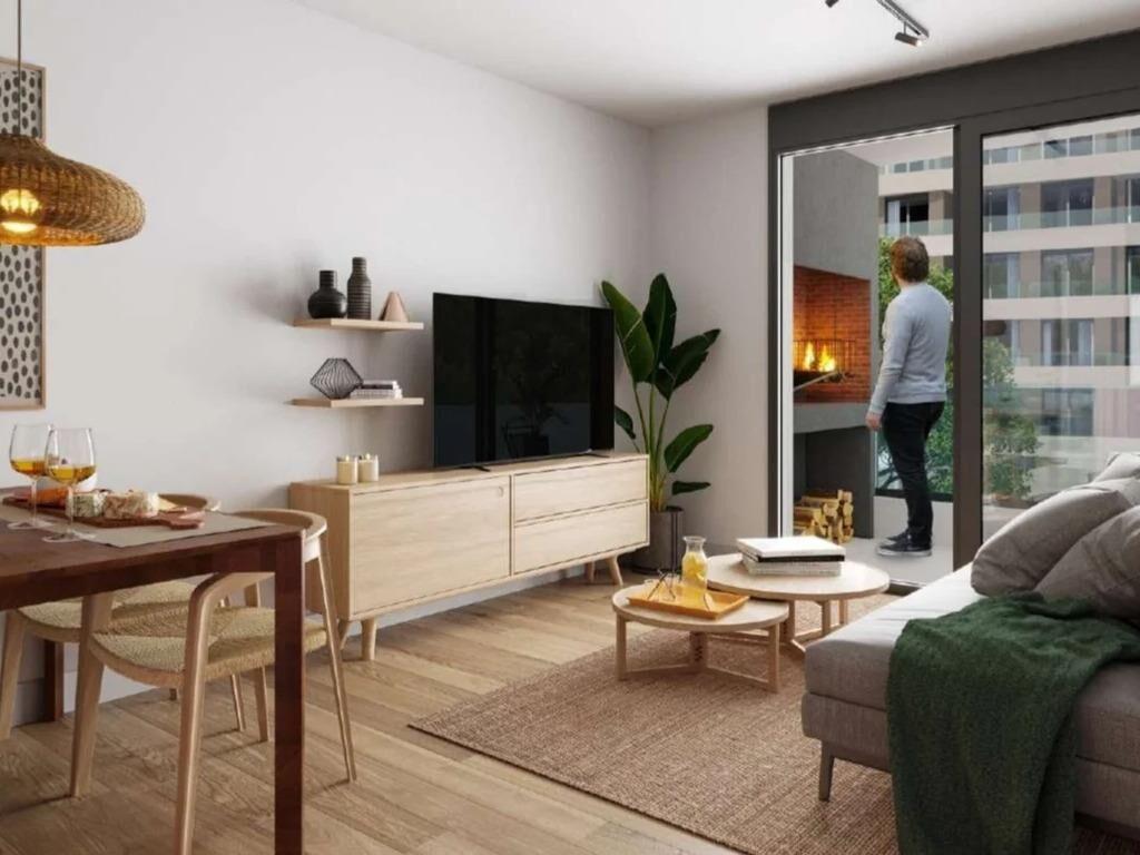 Venta de apartamento, 2 dormitorios en O2 Tower, Parque Batl